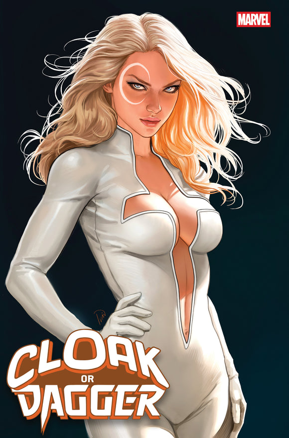 Cloak or Dagger (2025 Marvel) #1 Ivan Talavera Variant [Aor] Comic Books published by Marvel Comics