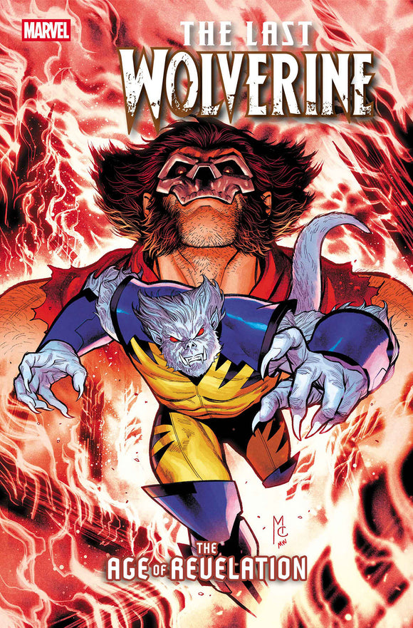 Last Wolverine (2025 Marvel) #1 [Aor] Comic Books published by Marvel Comics