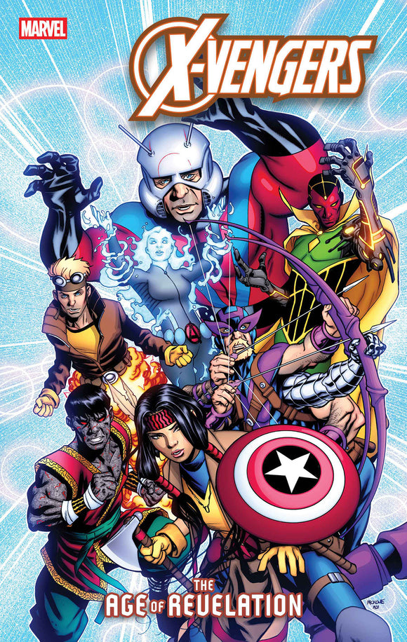 X-Vengers (2025 Marvel) #1 [Aor] Comic Books published by Marvel Comics