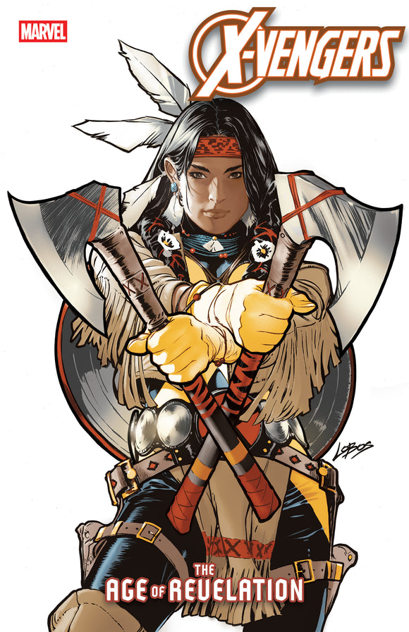 X-Vengers (2025 Marvel) #1 Pablo Villalobos Variant [Aor] Comic Books published by Marvel Comics