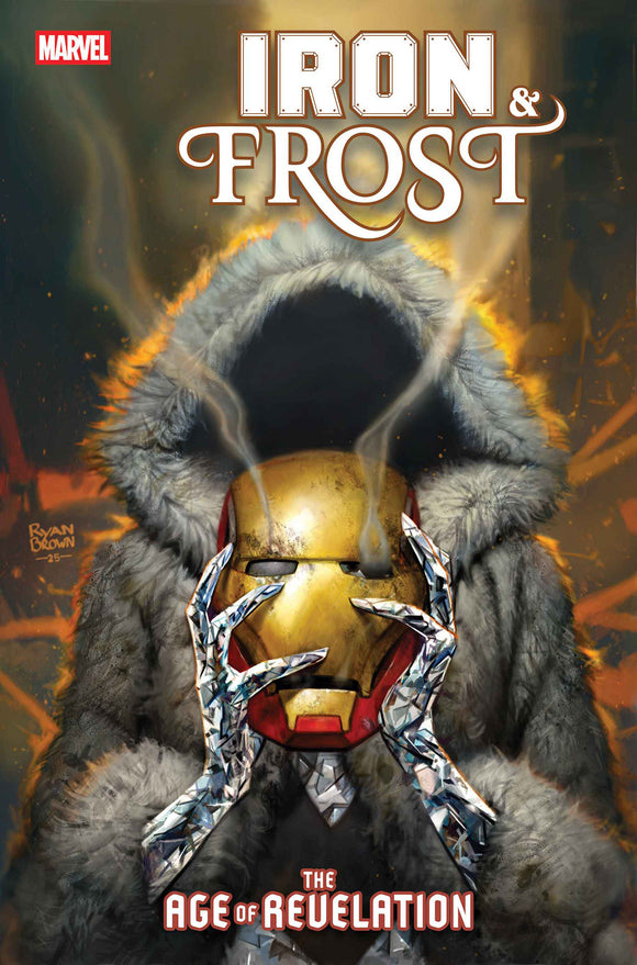 Iron and Frost (2025 Marvel) #1 [Aor] Comic Books published by Marvel Comics