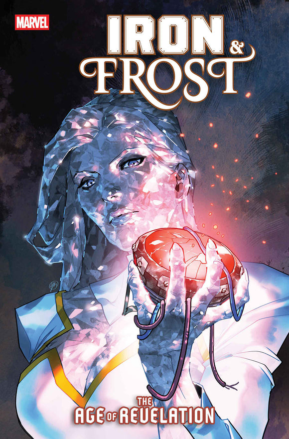 Iron and Frost (2025 Marvel) #1 Yasmine Putri Variant [Aor] Comic Books published by Marvel Comics