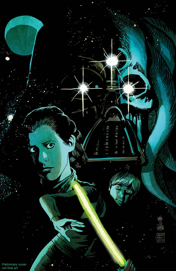Star Wars Tales from the Nightlands (2025 Dark Horse) #2 Cover A Francescoo Francavilla Comic Books published by Dark Horse Comics