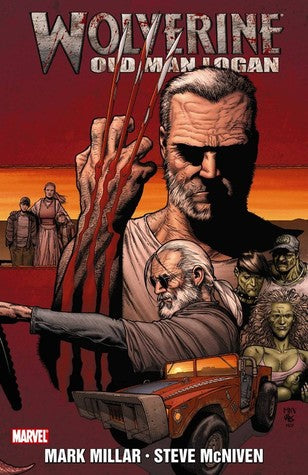 Wolverine Old Man Logan (Paperback) Graphic Novels published by Marvel Comics