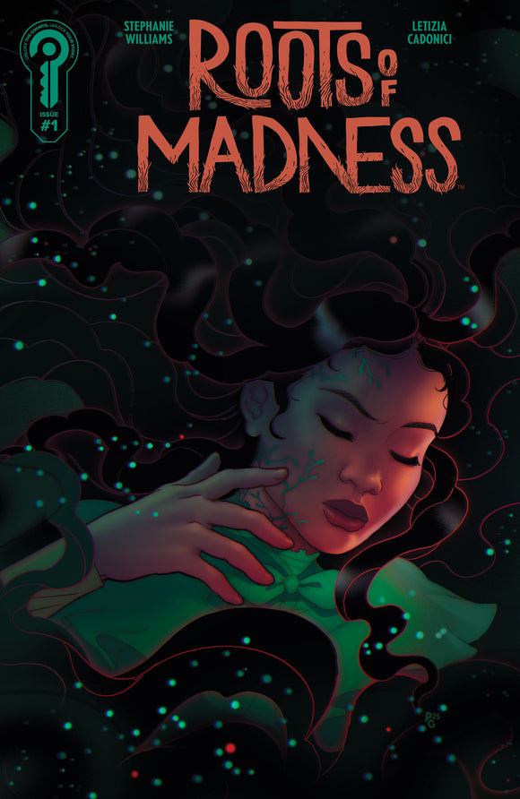 Roots of Madness (2025 Ignition Press) #1 Cover C Paulina Ganucheau 1:5 Incentive Comic Books published by Ignition Press