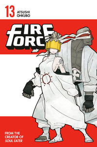 Fire Force (Manga) Vol 13 Manga published by Kodansha Comics