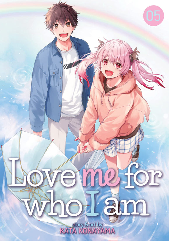 Love Me For Who I Am Gn Vol 05 (Mature) Manga published by Seven Seas Entertainment Llc