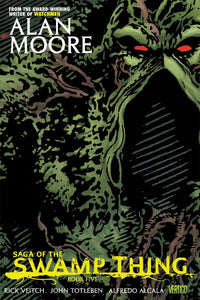Saga Of The Swamp Thing (Paperback) Book 05 (Mature) Graphic Novels published by Dc Comics