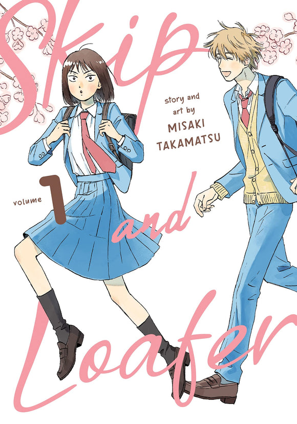 Skip And Loafer Gn Vol 01 Manga published by Seven Seas Entertainment Llc