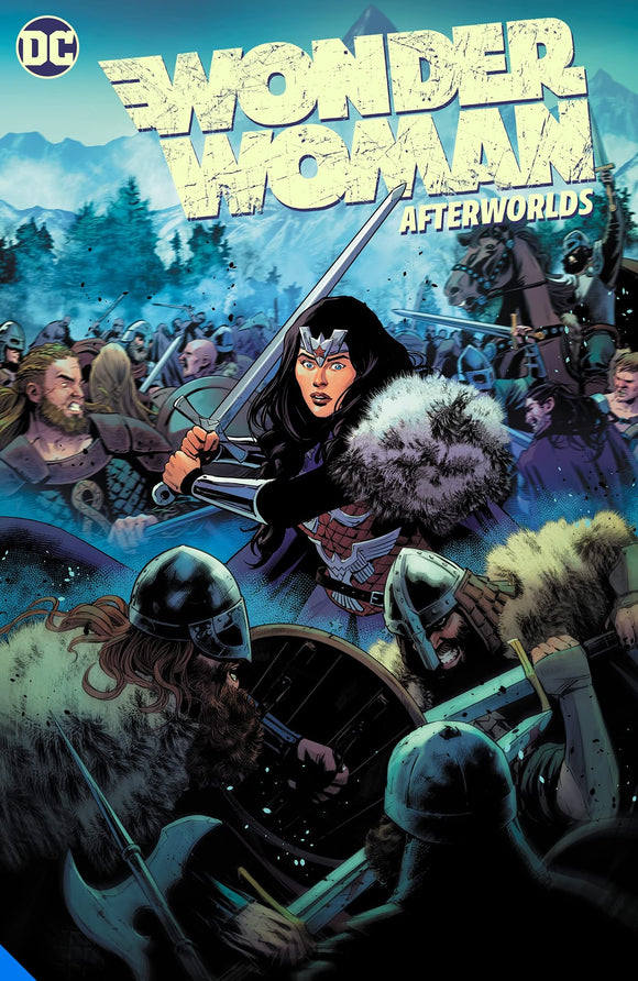 Wonder Woman (2021) (Paperback) Vol 01 Afterworlds Graphic Novels published by Dc Comics