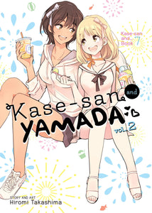 Kasesan & Yamada Gn Vol 02 Manga published by Seven Seas Entertainment Llc