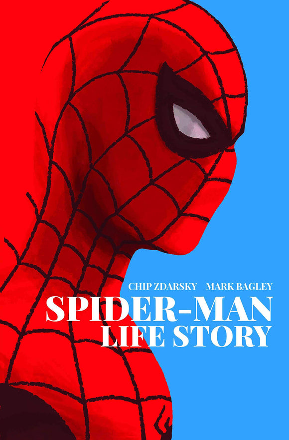 Spider-Man Life Story (Paperback) Graphic Novels published by Marvel Comics
