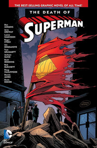 Death Of Superman (Paperback) Graphic Novels published by Dc Comics