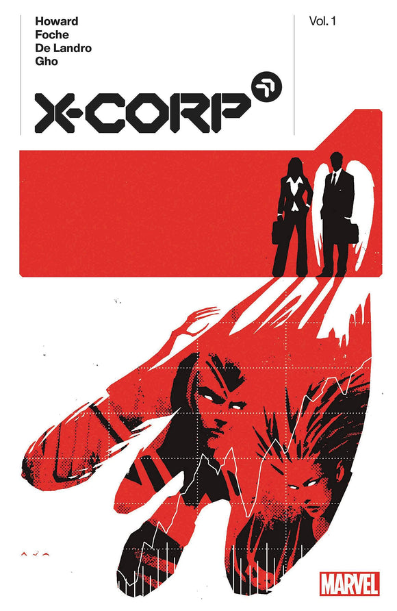 X-Corp By Tini Howard (Paperback) Vol 01 Graphic Novels published by Marvel Comics