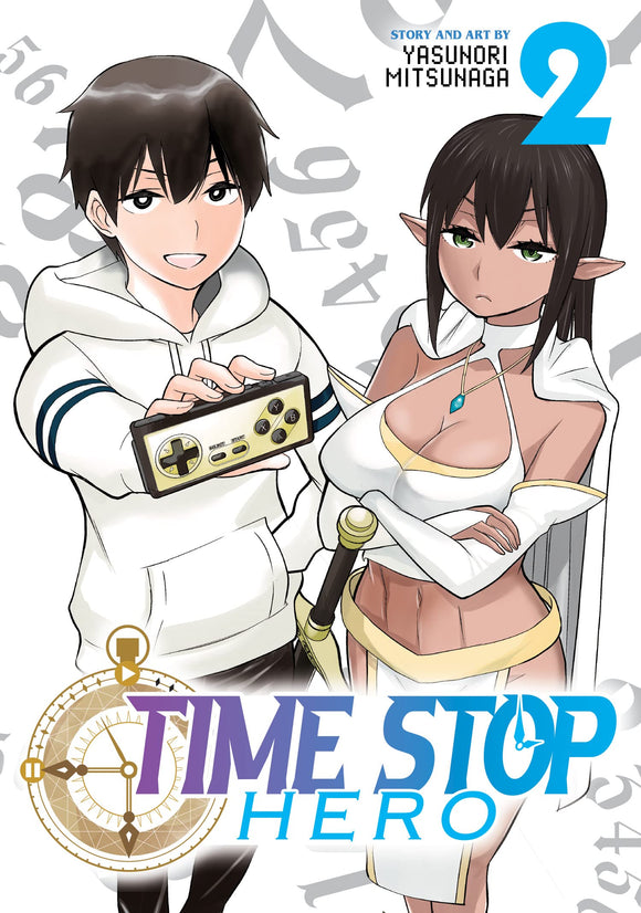 Time Stop Hero (Manga) Vol 02 (Mature) Manga published by Seven Seas Entertainment Llc