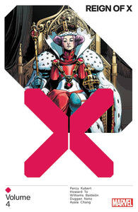 Reign Of X (Paperback) Vol 04 Graphic Novels published by Marvel Comics