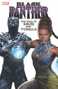 Black Panther Saga Of Shuri And Tchalla (Paperback) Graphic Novels published by Marvel Comics