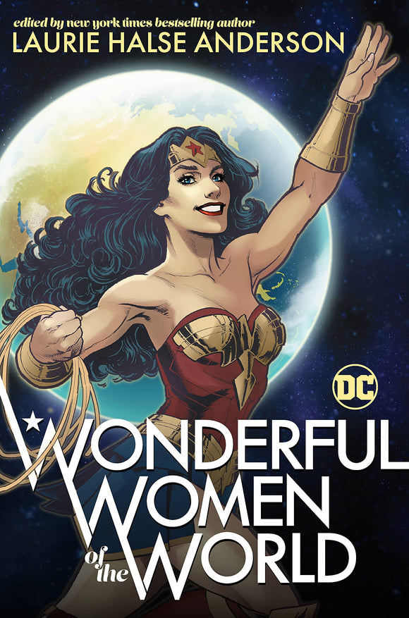 Wonderful Women Of The World (Paperback) Graphic Novels published by Dc Comics