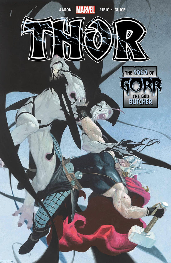 Thor Saga Of Gorr The God Butcher (Paperback) Graphic Novels published by Marvel Comics