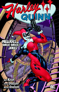 Harley Quinn Preludes And Knock Knock Jokes (Paperback) Graphic Novels published by Dc Comics