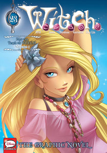 Witch Part 8 Teach 2b Witch Gn Vol 01 (W.i.t.c.h.: The Graphic Novel #23) Graphic Novels published by Jy