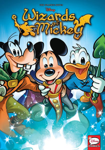 Wizards Of Mickey Gn Vol 06 Graphic Novels published by Jy