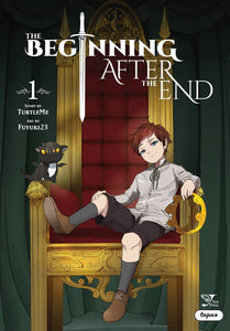 Beginning After End (Manga) Vol 01 Manga published by Yen Press