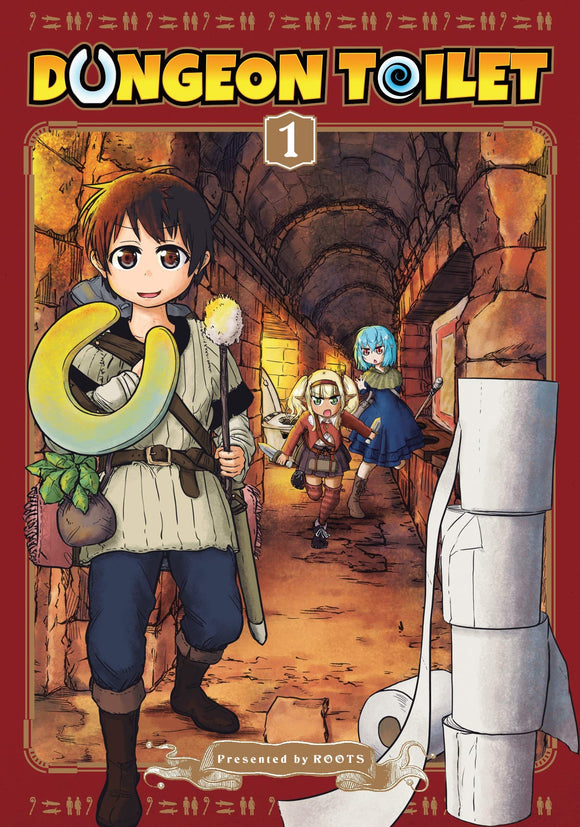 Dungeon Toilet (Manga) Vol 01 (Mature) Manga published by Seven Seas Entertainment Llc