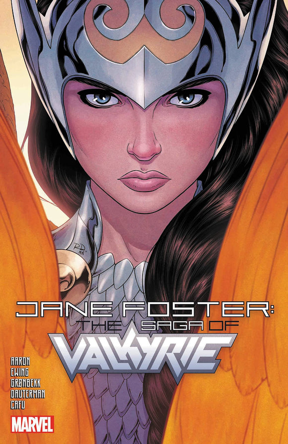 Jane Foster (Paperback) Saga Of Valkyrie Graphic Novels published by Marvel Comics