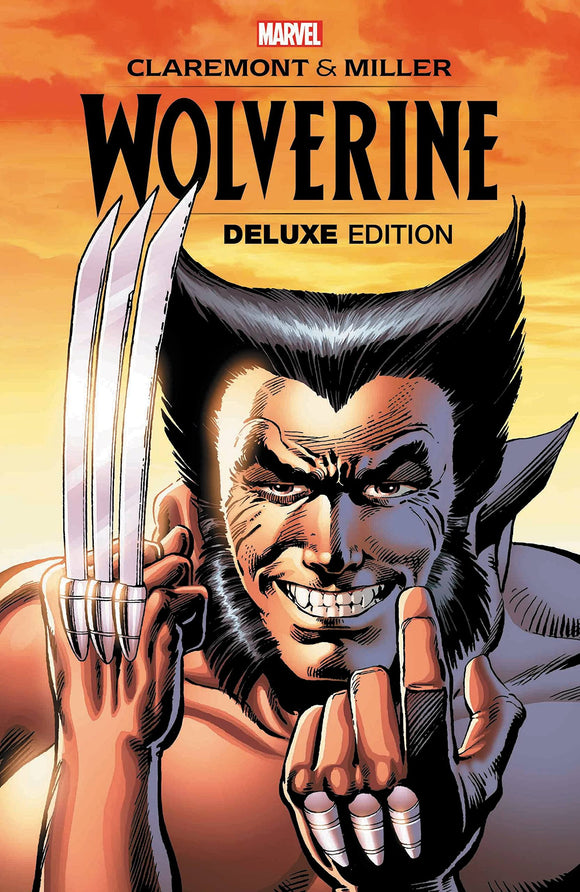 Wolverine By Claremont & Miller Dlx Ed (Paperback) Graphic Novels published by Marvel Comics