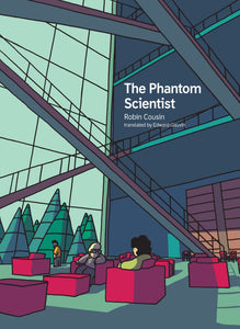 The Phantom Scientist (Hardcover) Graphic Novels published by Mit Press