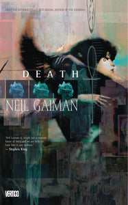 Death (Paperback) (Mature) Graphic Novels published by Dc Comics