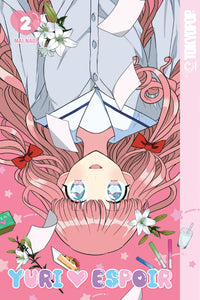 Yuri Espoir Gn Vol 02 Manga published by Tokyopop