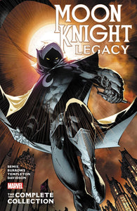 Moon Knight Legacy Complete Collection (Paperback) Graphic Novels published by Marvel Comics