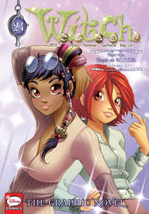 Witch Part 8 Teach 2b Witch Gn Vol 02 (W.i.t.c.h.: The Graphic Novel #24) Graphic Novels published by Jy