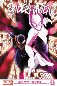 Spider-Gwen Gn (Paperback) Deal With Devil Graphic Novels published by Marvel Comics