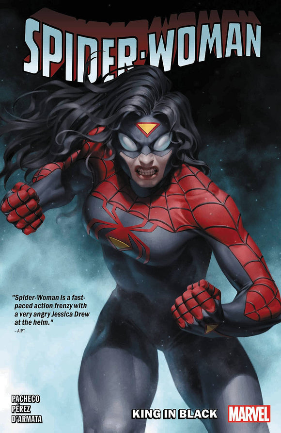 Spider-Woman (Paperback) Vol 02 King In Black Graphic Novels published by Marvel Comics
