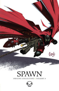 Spawn Origins (Paperback) Vol 08 Graphic Novels published by Image Comics