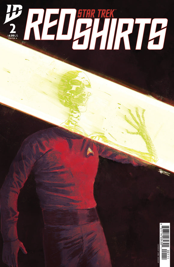 Star Trek Red Shirts (2025 IDW) #2 Cover A Shehan Comic Books published by Idw Publishing