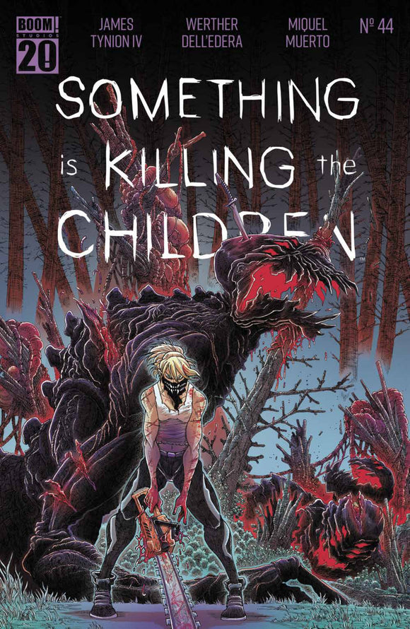 Something Is Killing The Children (2019 Boom) #44 H Foc Reveal Var Stokoe Comic Books published by Boom! Studios