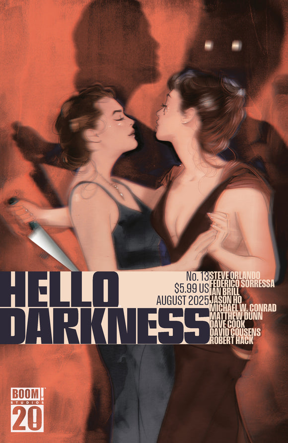 Hello Darkness (2024 Boom) #13 D Boom 20th Anniversary Variant Lotay Comic Books published by Boom! Studios