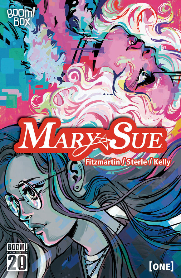 Mary Sue (2025 Boom) #1 A Main Sterle Comic Books published by Boom! Studios