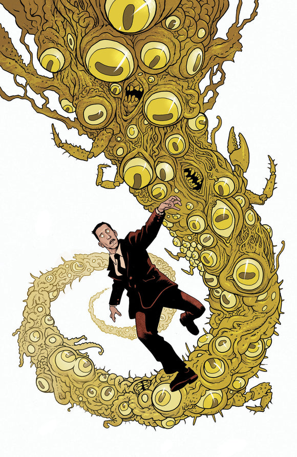 Last Day of H. P. Lovecraft (2025 Boom) #1 D 1:10 Incentive Full Art Stenbeck Comic Books published by Boom! Studios