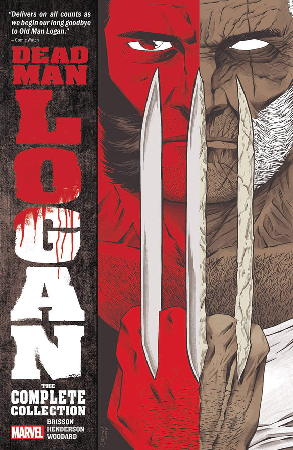 Dead Man Logan Complete Collection (Paperback) Graphic Novels published by Marvel Comics