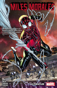 Miles Morales (Paperback) Vol 04 Ultimatum Graphic Novels published by Marvel Comics