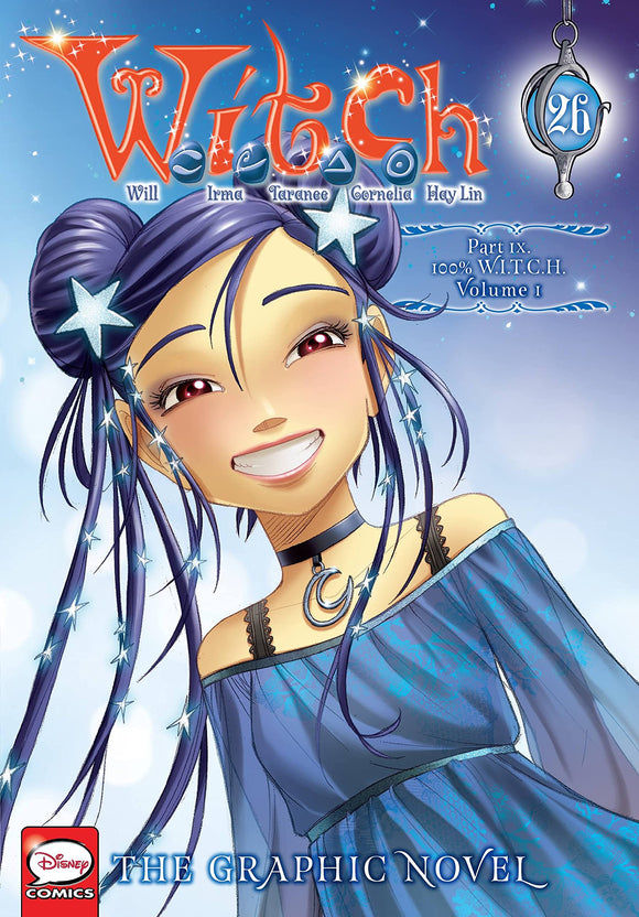 Witch Part 9 100% Witch Gn Vol 01 (W.i.t.c.h.: The Graphic Novel #26) Graphic Novels published by Jy