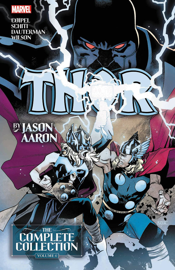 Thor By Jason Aaron Complete Collection (Paperback) Vol 04 Graphic Novels published by Marvel Comics