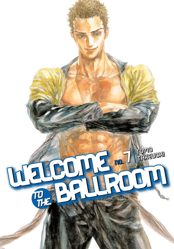 Welcome To Ballroom (Manga) Vol 07 Manga published by Kodansha Comics