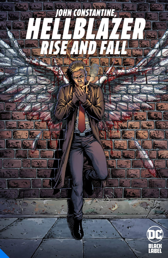 John Constantine Hellblazer Rise And Fall (Hardcover) (Mature) Graphic Novels published by Dc Comics