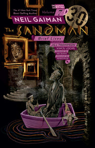 Sandman (Paperback) Vol 07 Brief Lives 30th Anniversary Edition (Mature) Graphic Novels published by Dc Comics